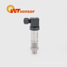 SS316L China Wotian Factory High Temperature Diaphragm Pressure Sensor Pressure Transducer